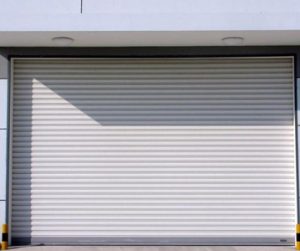 rolling door 1